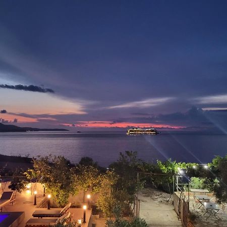 Vila Bello Ksamil Bagian luar foto