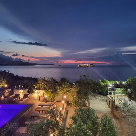 Vila Bello Ksamil Bagian luar foto