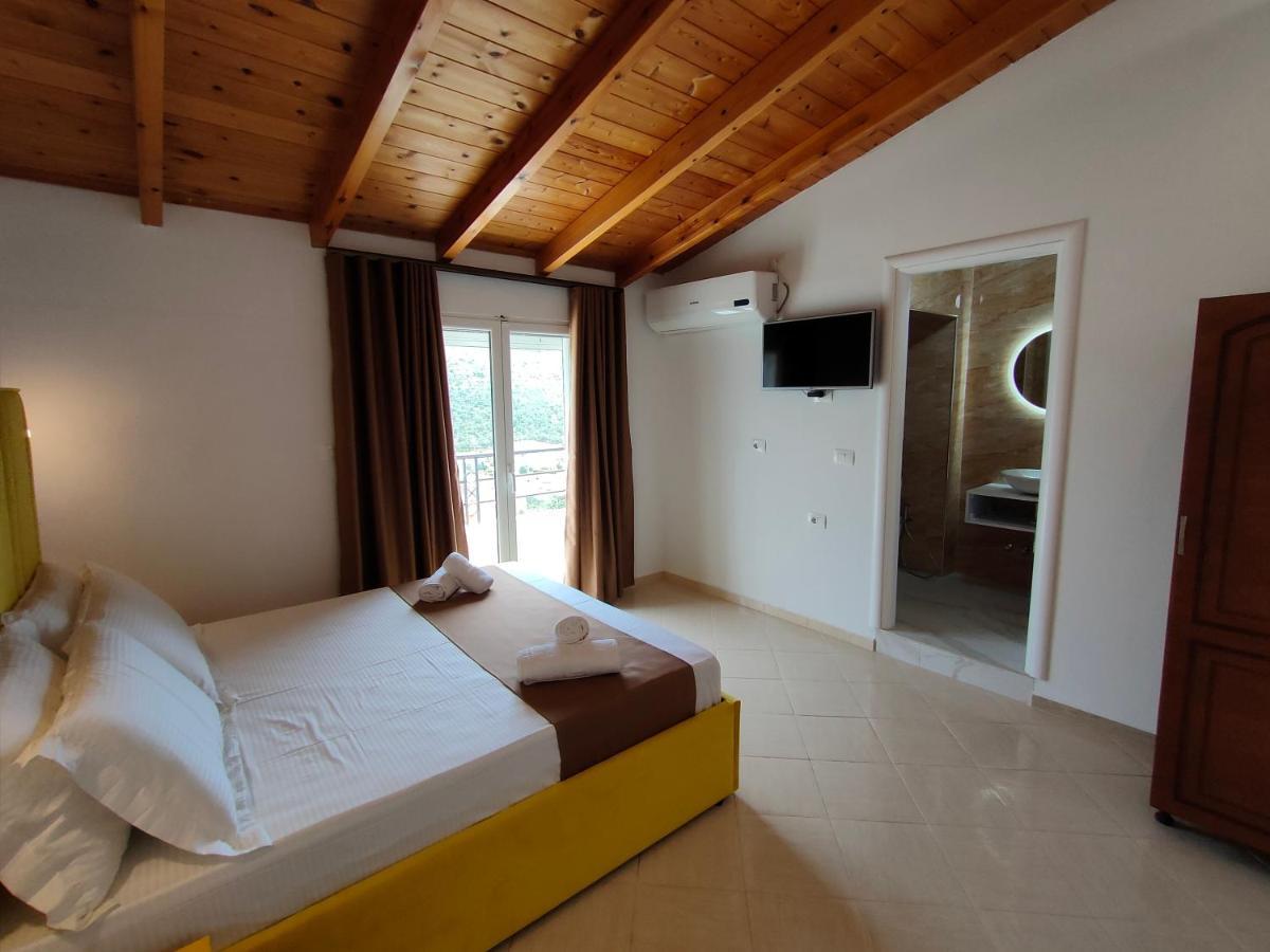 Vila Bello Ksamil Bagian luar foto