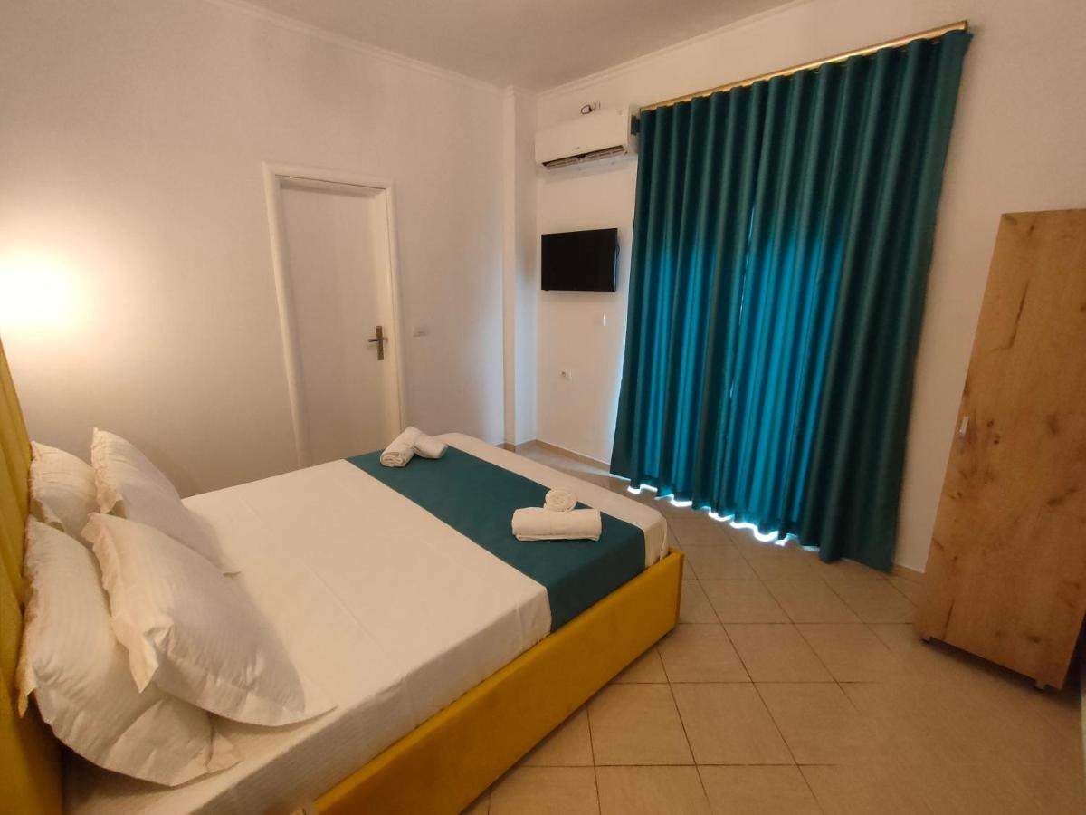 Vila Bello Ksamil Bagian luar foto