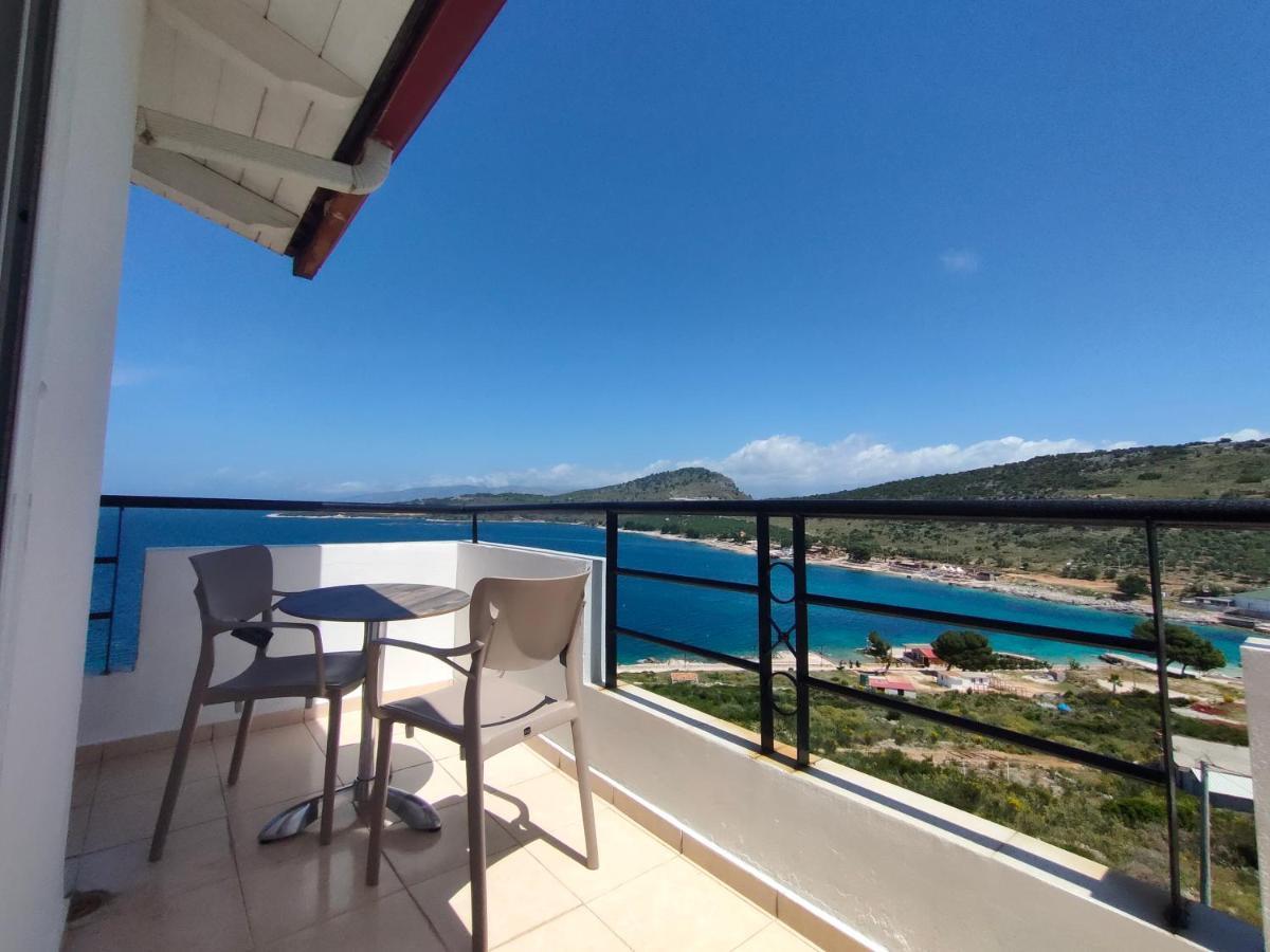 Vila Bello Ksamil Bagian luar foto