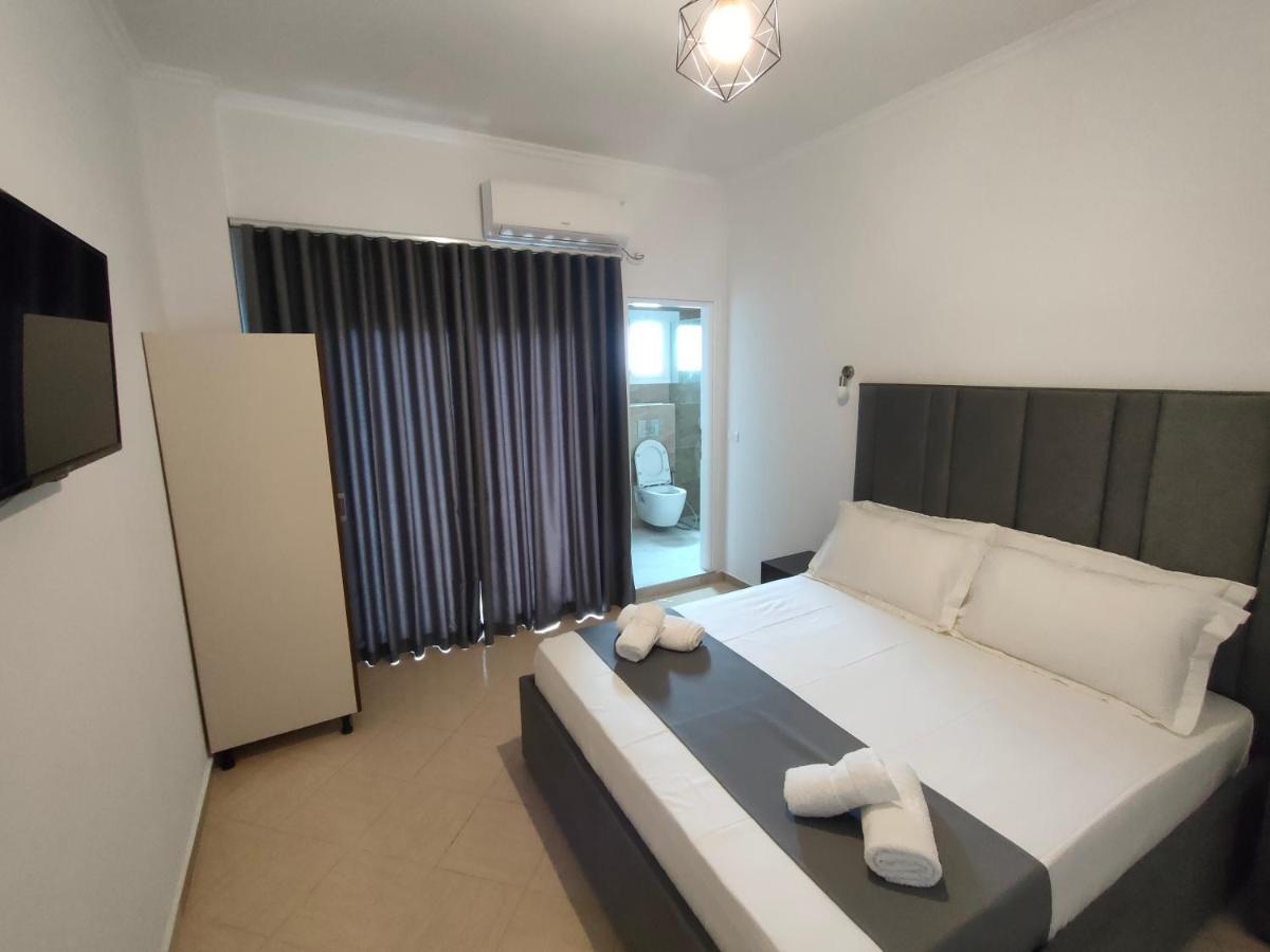 Vila Bello Ksamil Bagian luar foto
