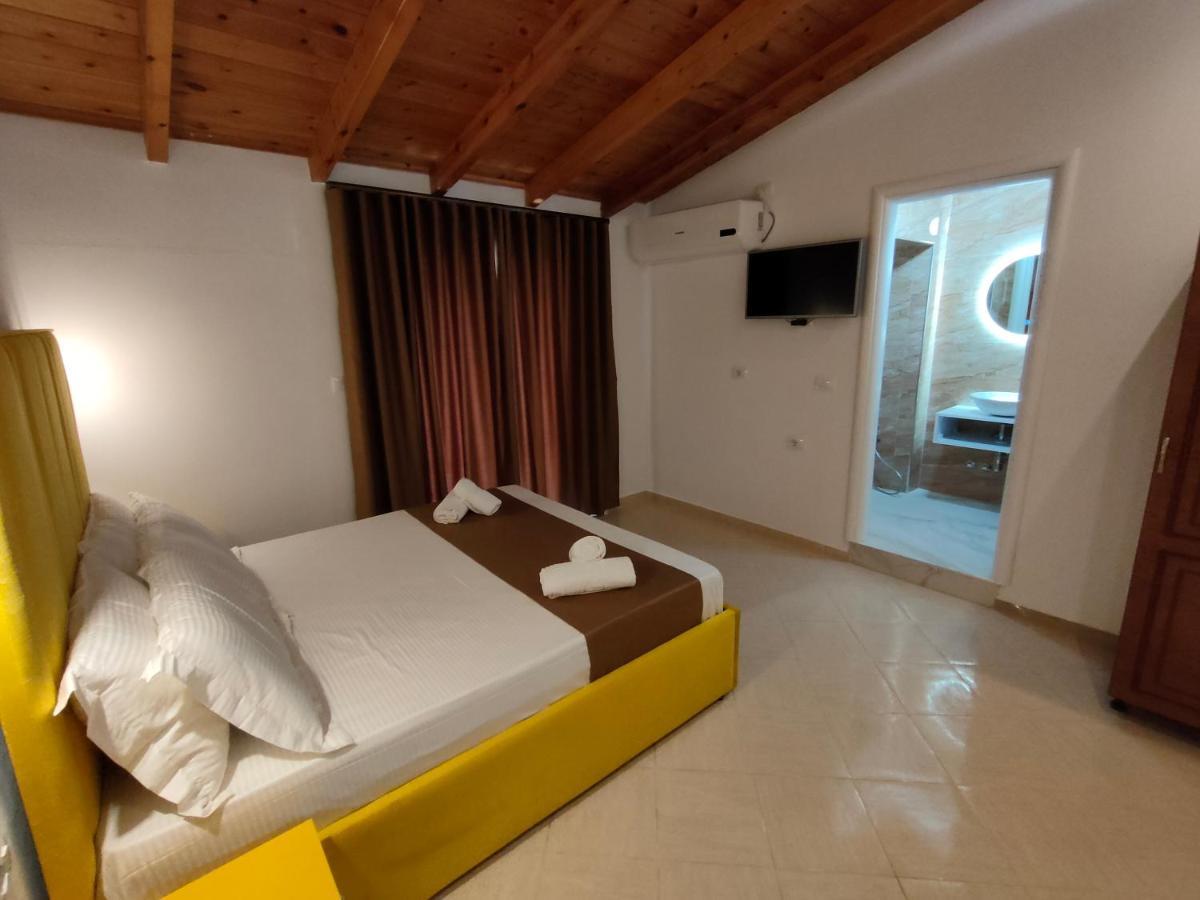 Vila Bello Ksamil Bagian luar foto