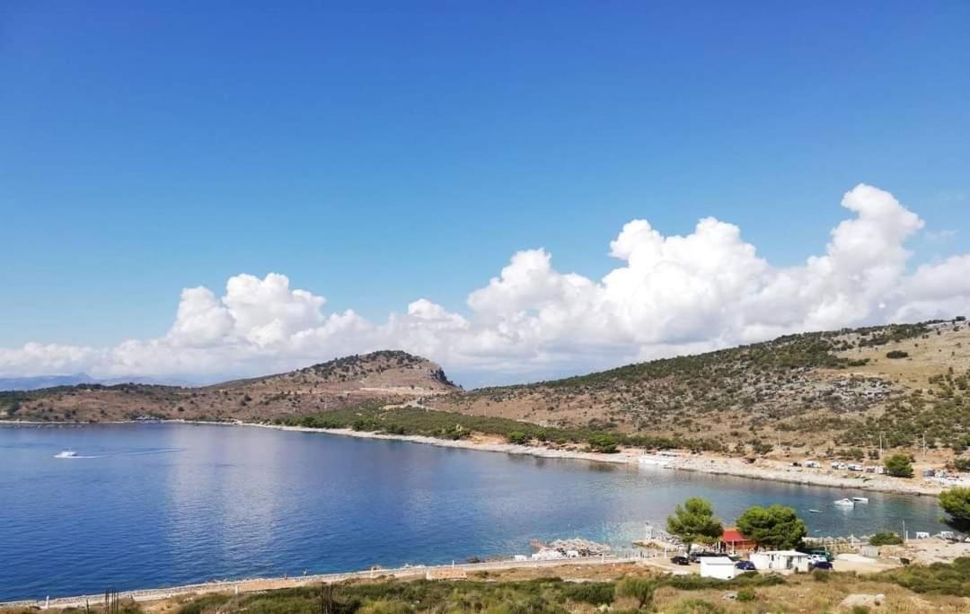 Vila Bello Ksamil Bagian luar foto