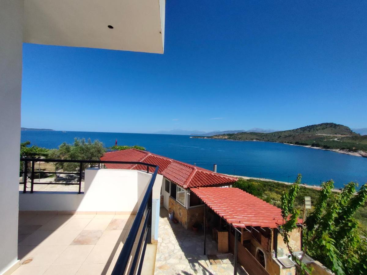 Vila Bello Ksamil Bagian luar foto