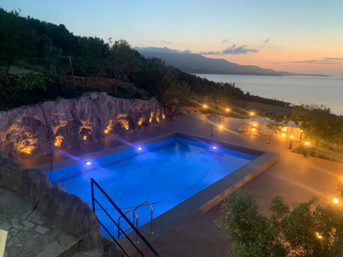 Vila Bello Ksamil Bagian luar foto