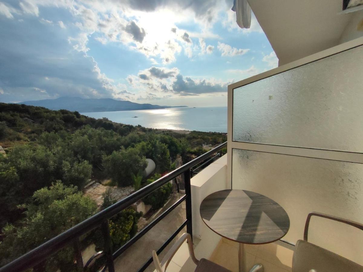 Vila Bello Ksamil Bagian luar foto
