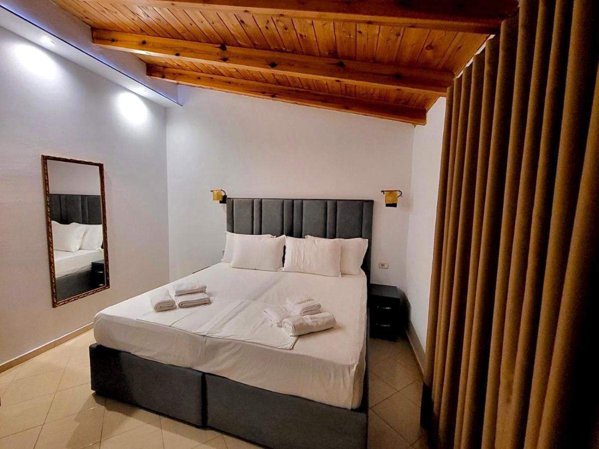 Vila Bello Ksamil Bagian luar foto
