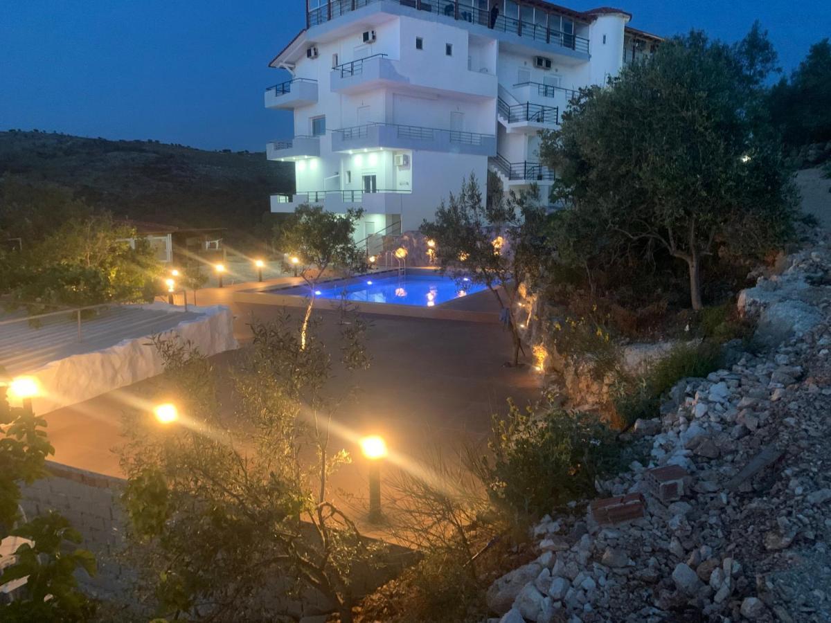 Vila Bello Ksamil Bagian luar foto