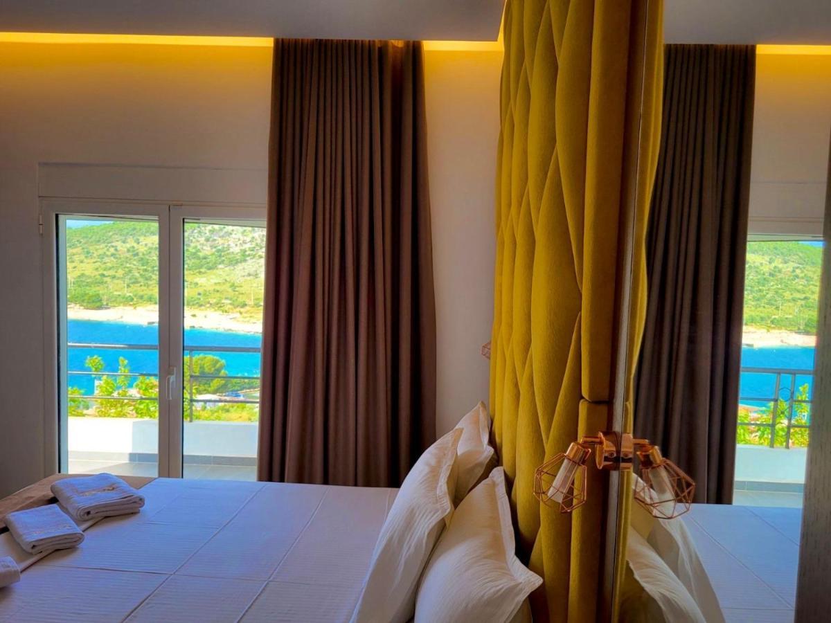 Vila Bello Ksamil Bagian luar foto