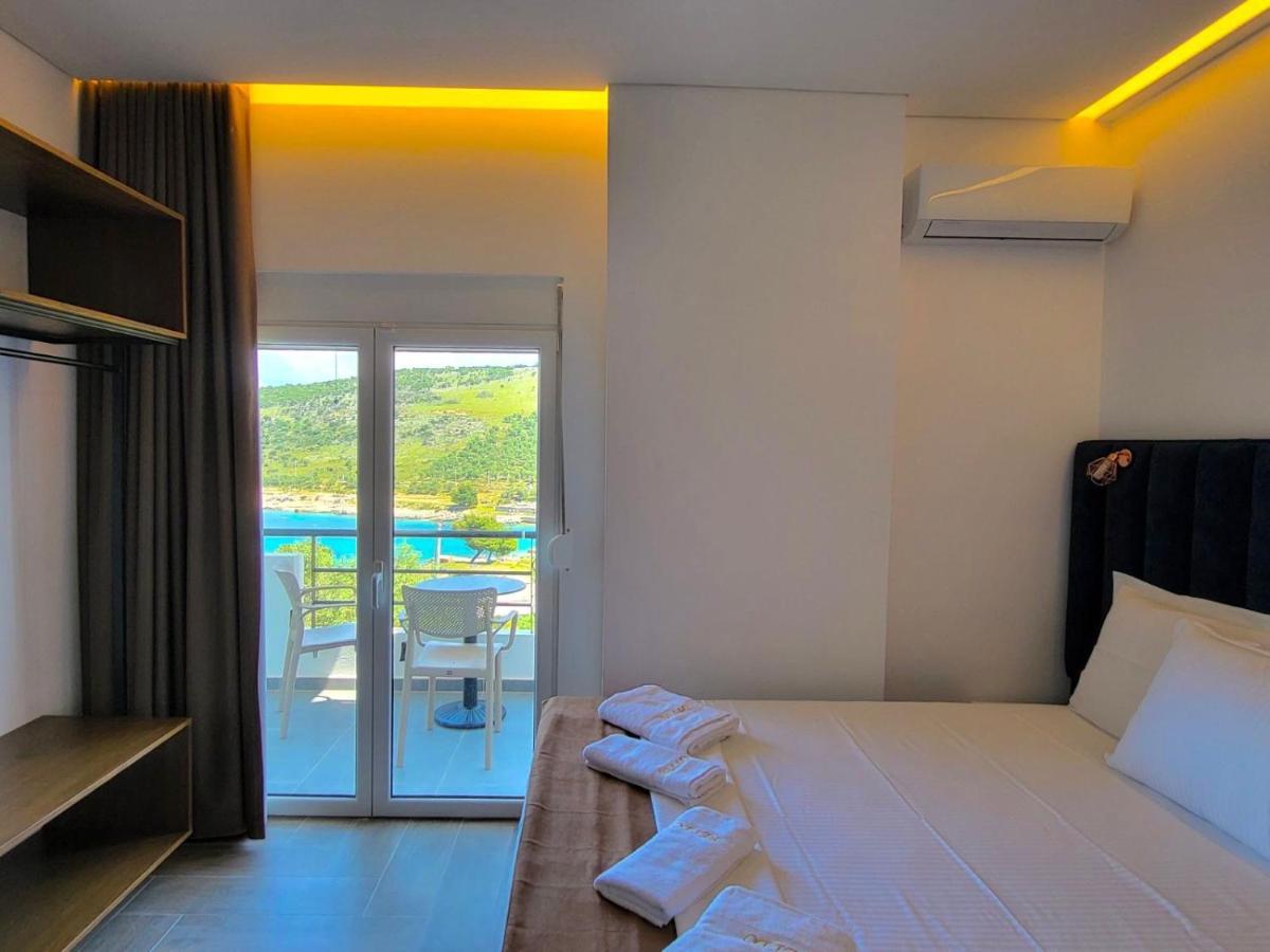 Vila Bello Ksamil Bagian luar foto
