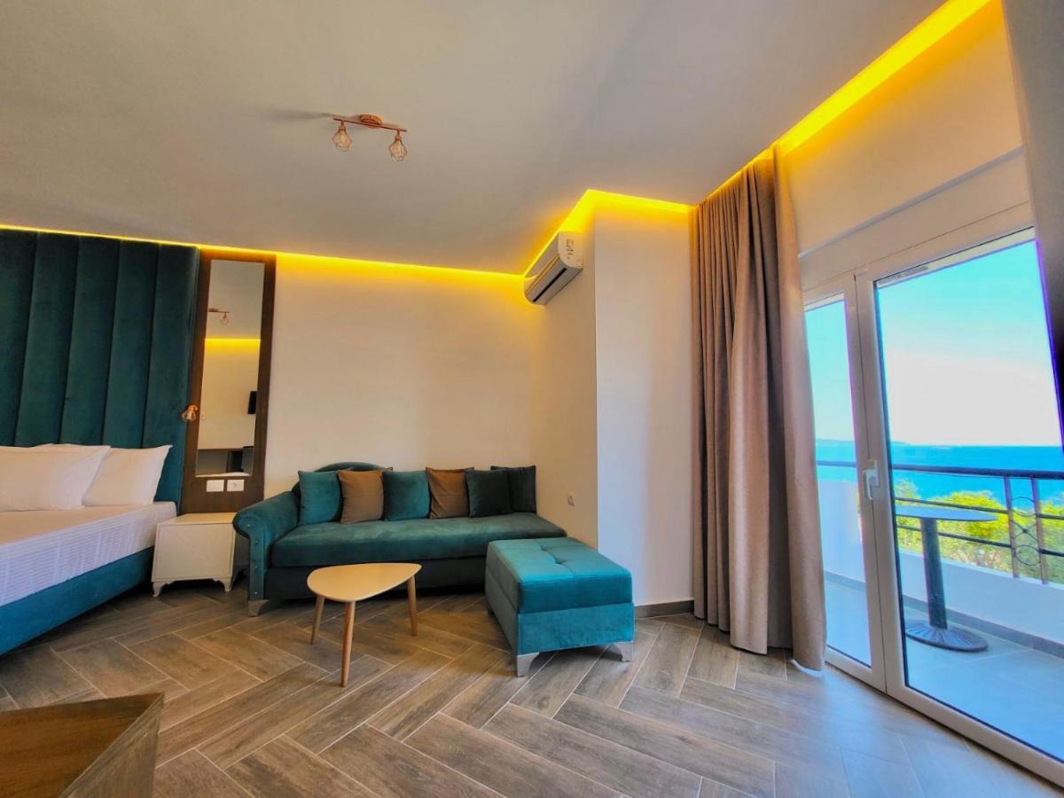Vila Bello Ksamil Bagian luar foto