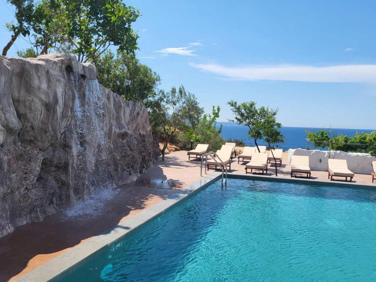 Vila Bello Ksamil Bagian luar foto