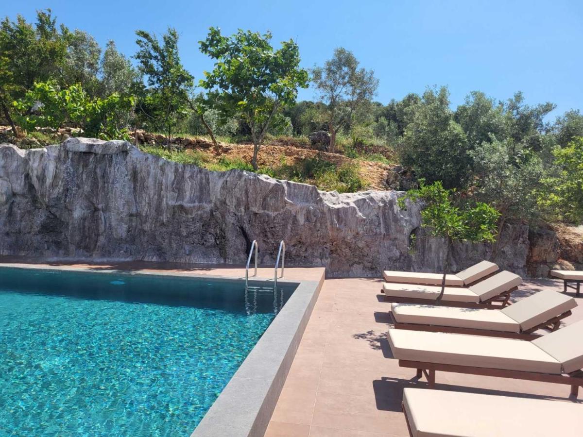 Vila Bello Ksamil Bagian luar foto