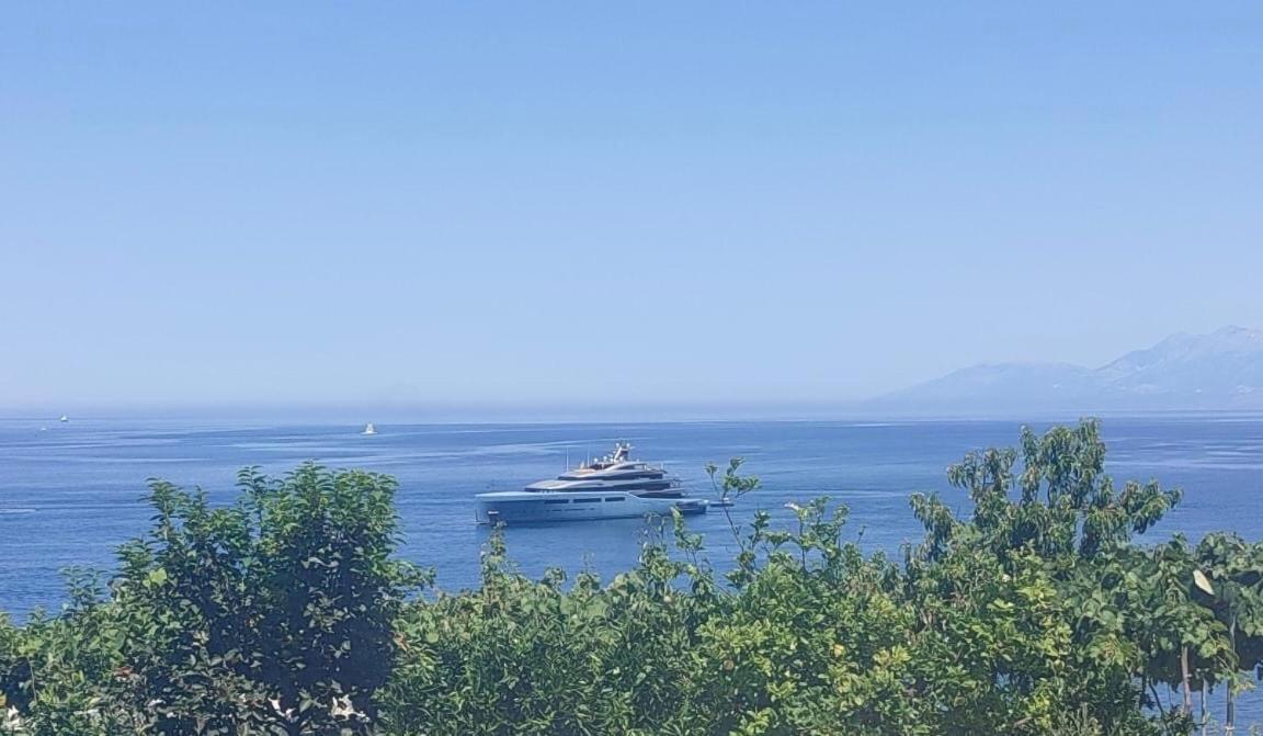 Vila Bello Ksamil Bagian luar foto