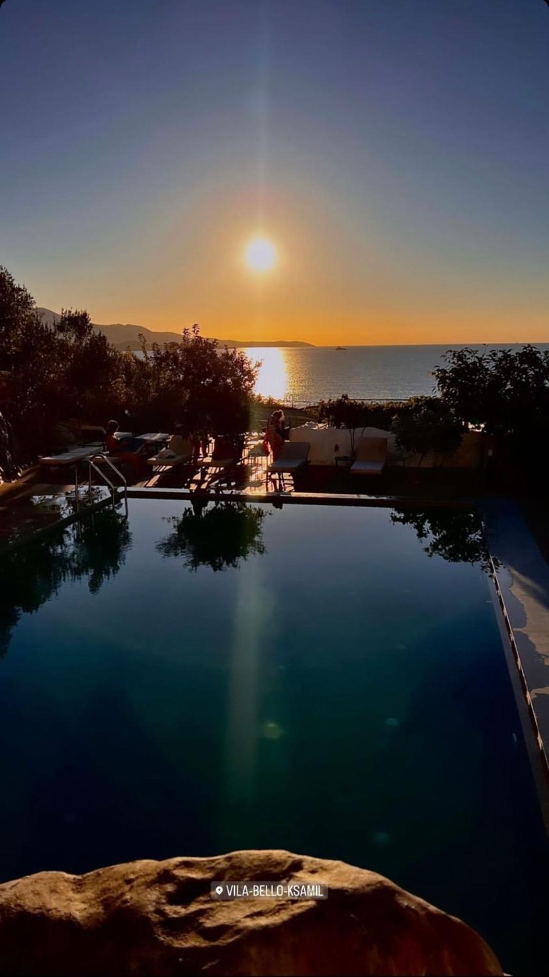 Vila Bello Ksamil Bagian luar foto