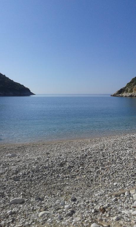 Vila Bello Ksamil Ruang foto