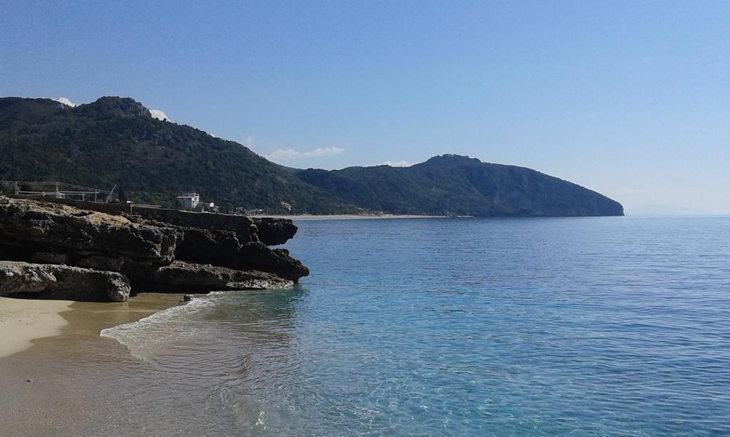Vila Bello Ksamil Ruang foto