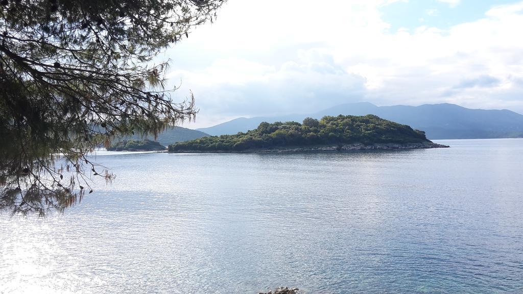 Vila Bello Ksamil Bagian luar foto