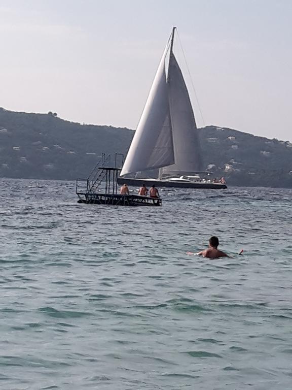 Vila Bello Ksamil Bagian luar foto