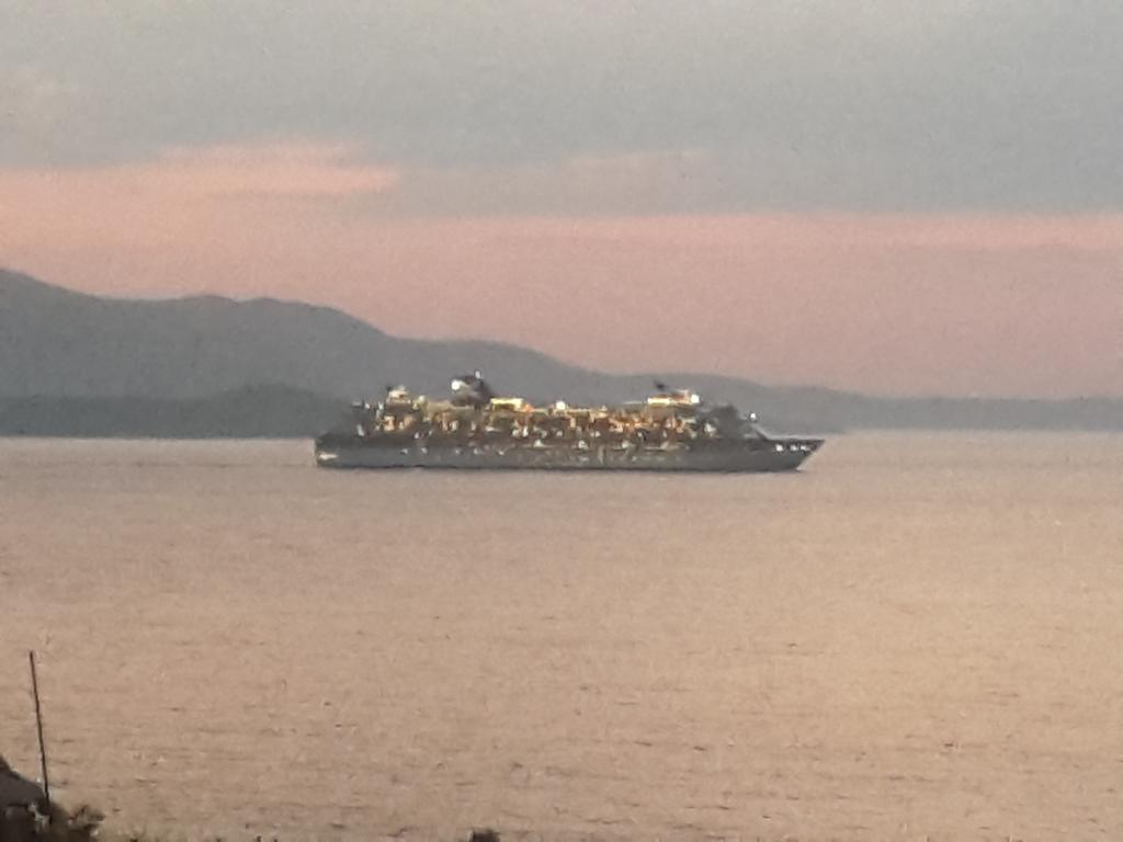 Vila Bello Ksamil Bagian luar foto