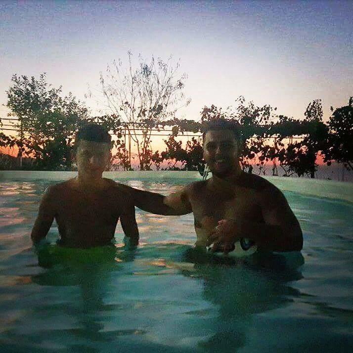 Vila Bello Ksamil Bagian luar foto
