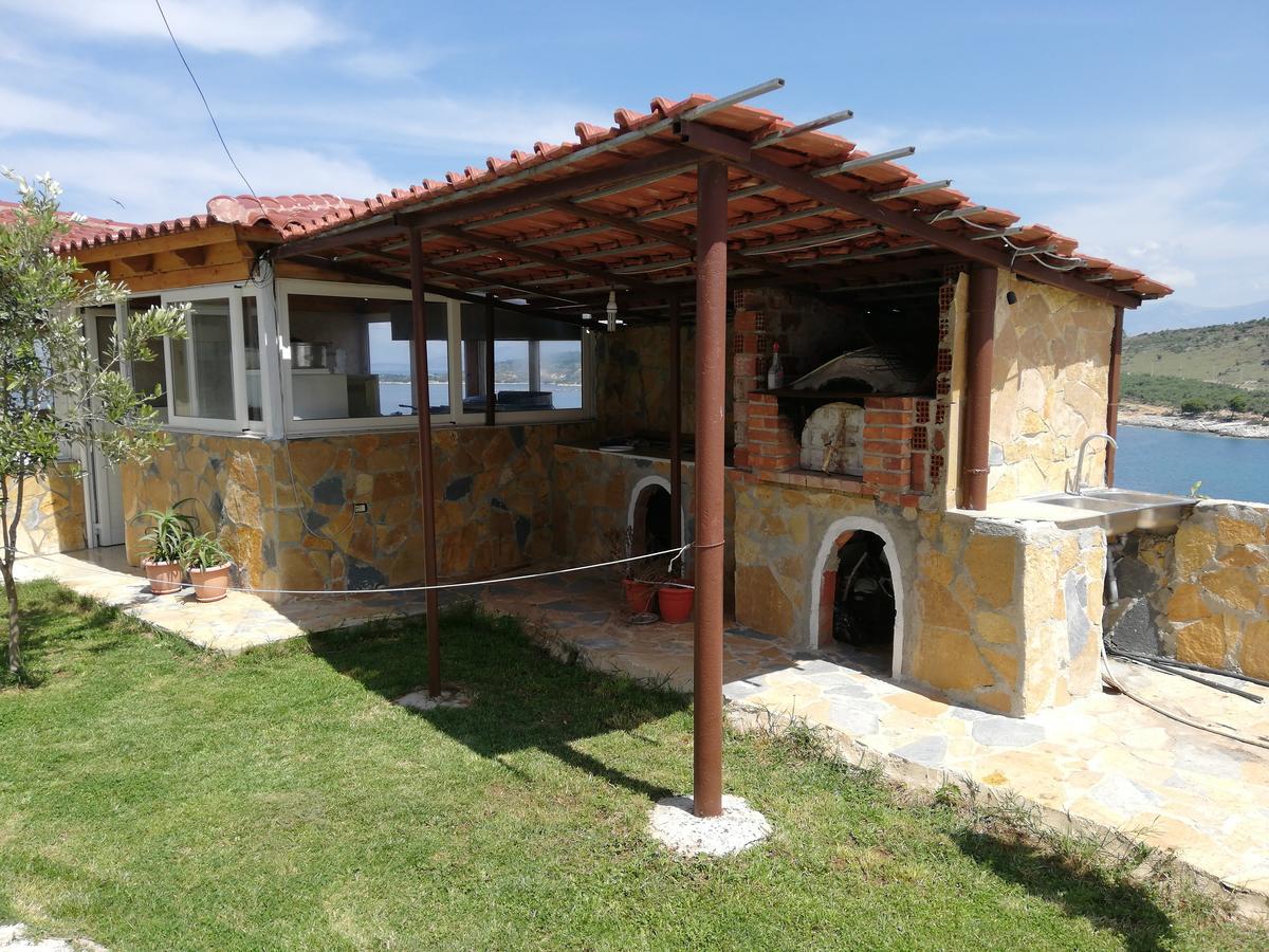Vila Bello Ksamil Bagian luar foto